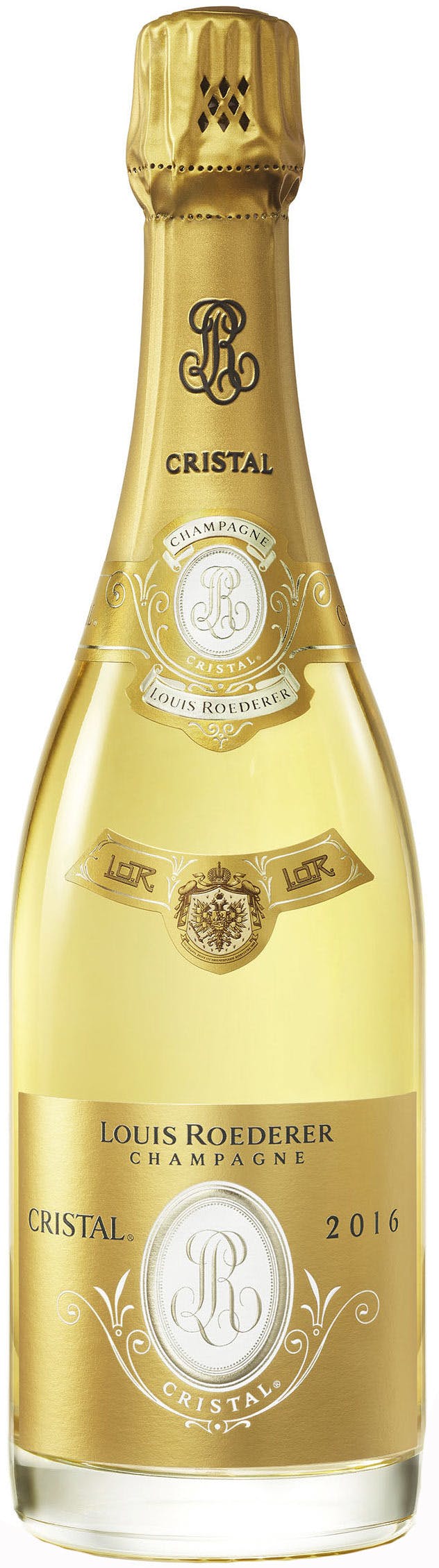 Louis Roederer Cristal Brut 2016 750ml - Station Plaza Wine