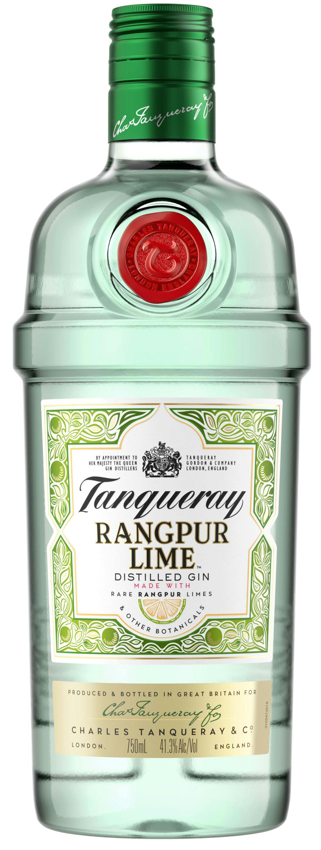 Tanqueray Rangpur Gin 750ml - Vine Republic