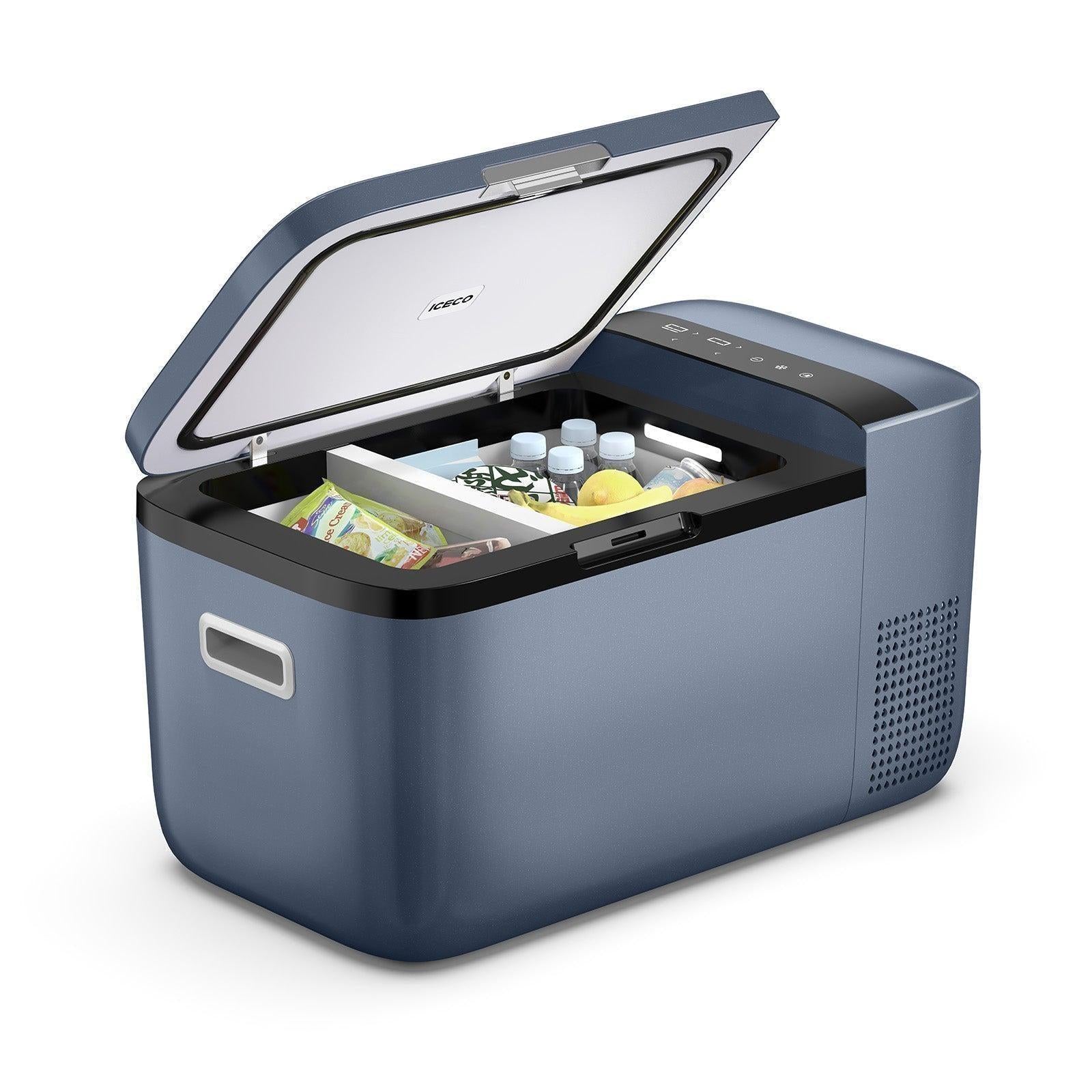 ICECO JP40ProD ポータブル冷蔵庫 2室独立温度制御
