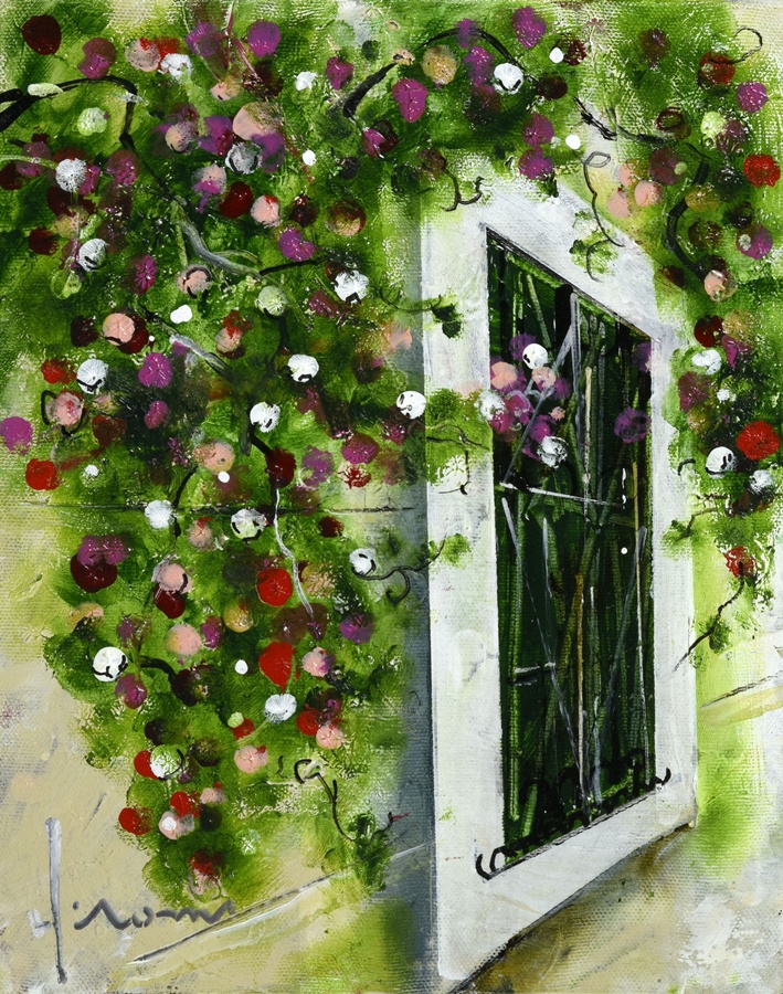 Spotlight－画家インタビュー 立川広己 | 一枚の繪