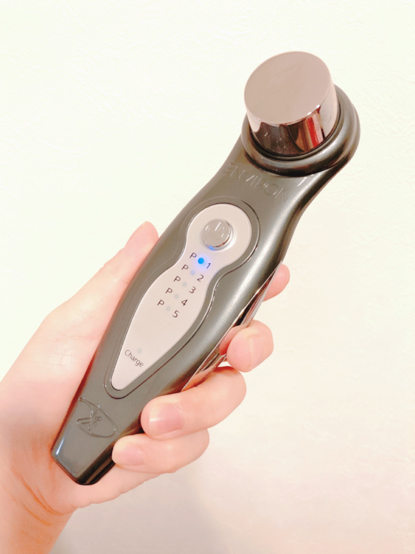 エンビロン エレクトロソニック DFモバイル スキンケアデバイス