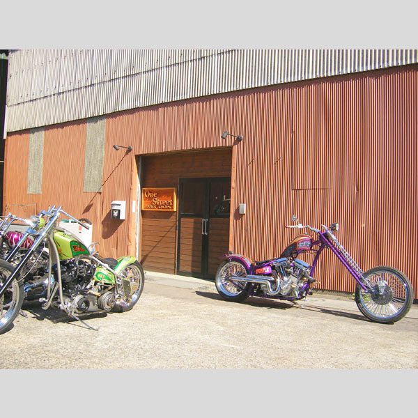 ONESTREET motorcycles[石岡市/車・バイク関連]｜お店情報｜茨城のお店