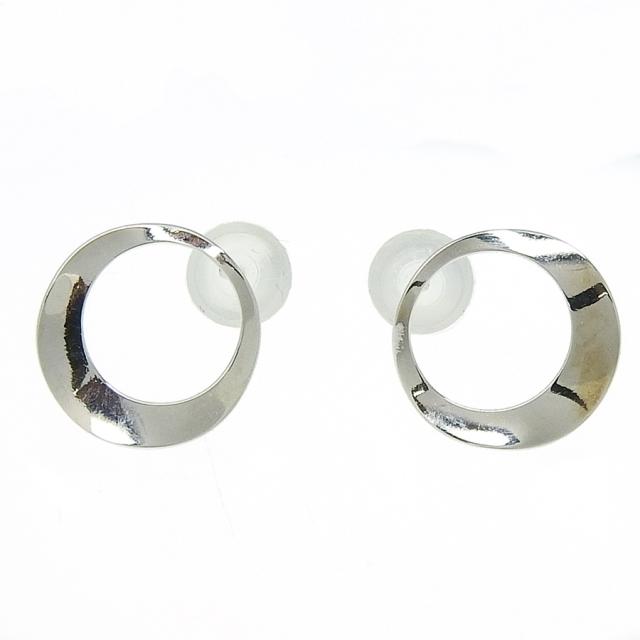 k10WG ピアス k10WGピアス K10WGピアス K10WGホワイトトパーズ