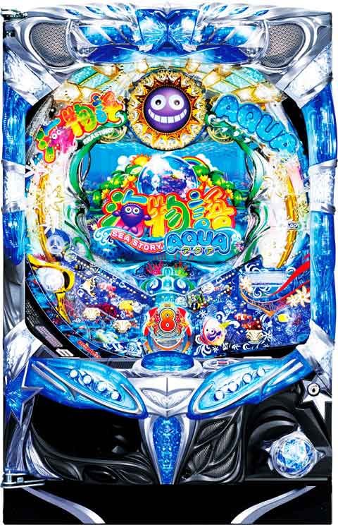パチンコ実機 海物語AQUA コントローラ 固定板 手渡し パチンコ実機 海