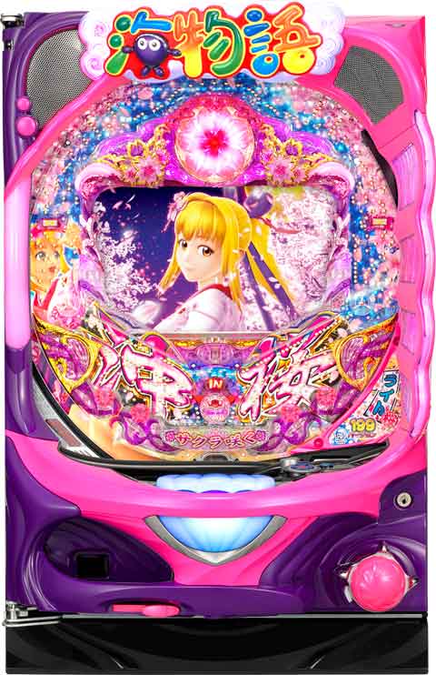 CRスーパー海物語IN沖縄4 桜バージョン ライト199ver. パチンコ