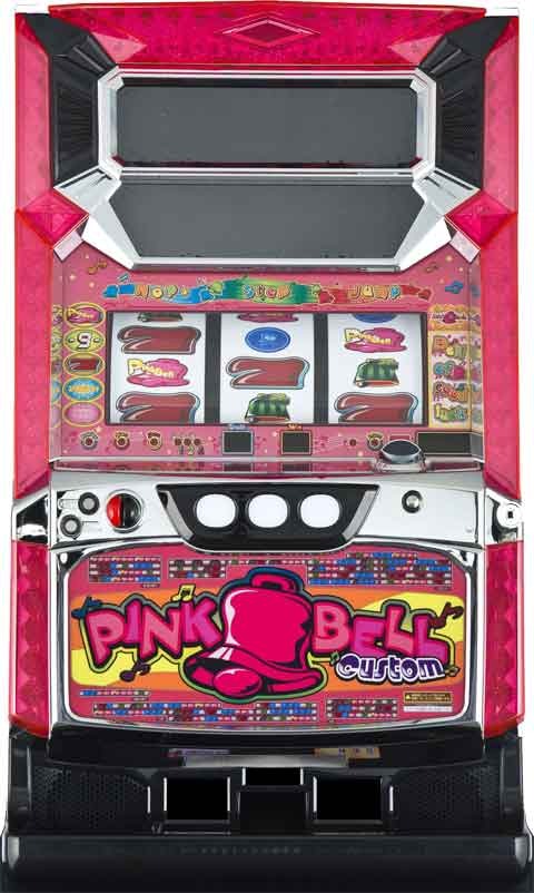 ピンクベル/C3 パチスロ スロット 機械割 天井 初打ち 打ち方 スペック