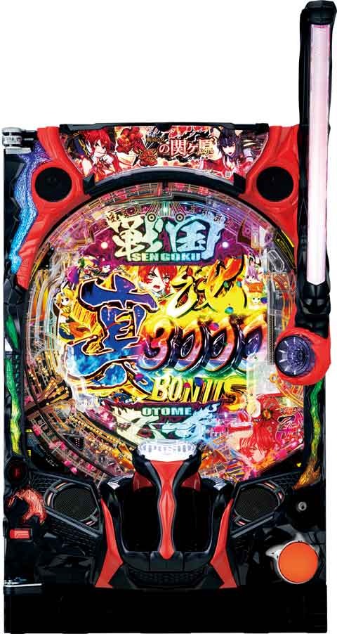 機種名に「戦国乙女」を含むパチンコ・パチスロ機種情報 | P-WORLD