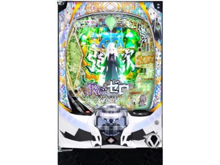 鬼がかり」が正統進化＆スマパチで登場！！ パチンコ新台「e Re:ゼロ