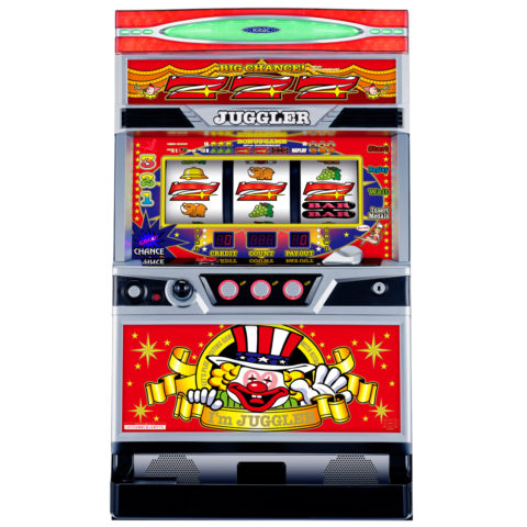 6号機『アイムジャグラーEX』、導入開始日が12月14日に決定 | P-WORLD