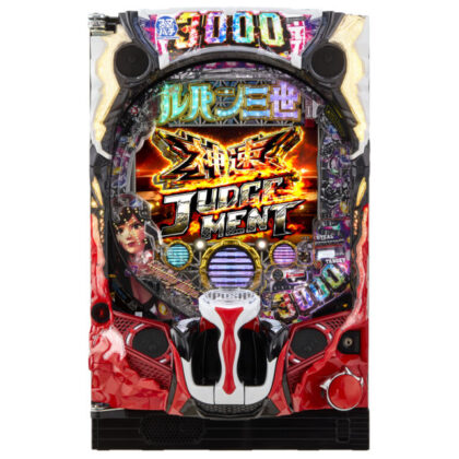 平和のスマパチ第1弾『eルパン三世 THE FIRST』、RUSH引き戻し率約20