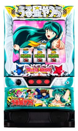 パチンコセル PA うる星やつら N-K 中古 無加工 ニューギン 2026年最新