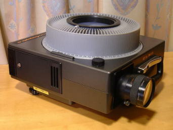 希少品！アメリカ製 アンティーク ディズニー 回転式スライド映写機