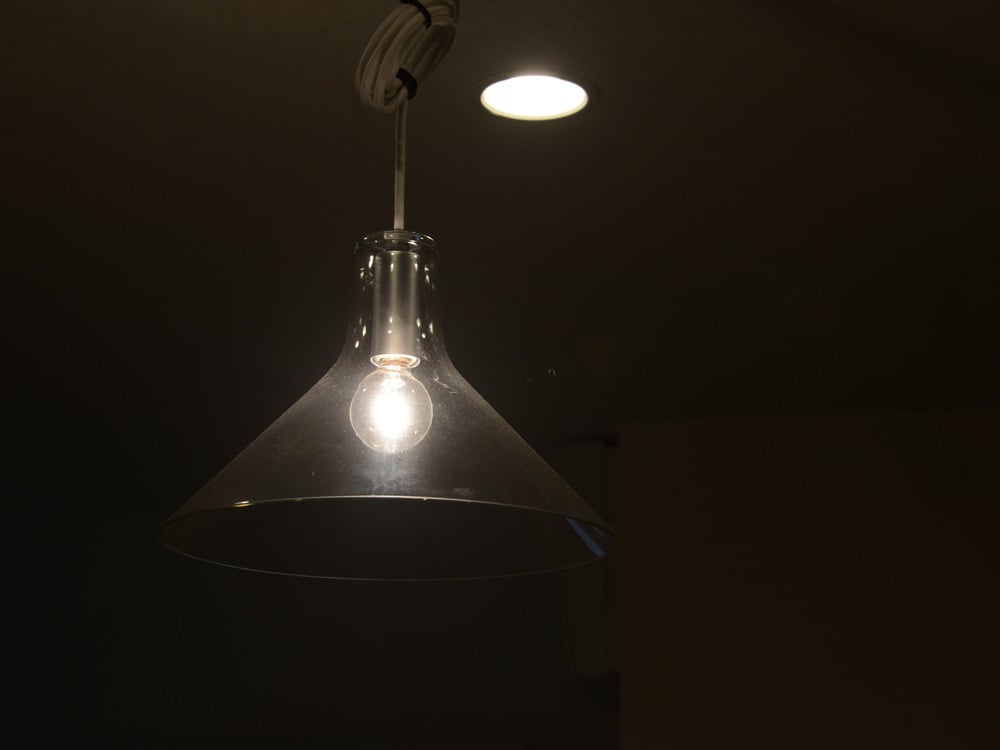 シーリングライト・天井照明 flame frasco glass frasco glass