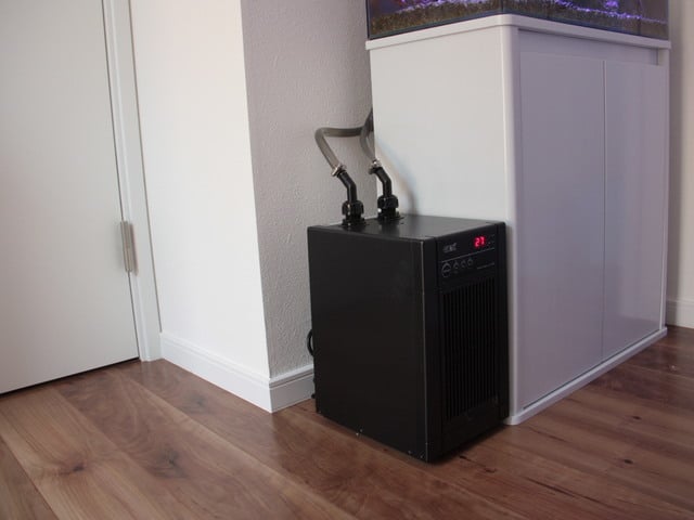 GEX Cool Way BK-110 冷却器 GEX Cool Way BK110 水槽クーラー