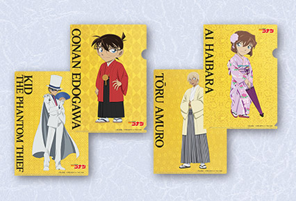 名探偵コナン 京都 京まふ 2017 コナン 灰原 安室 キッド ファイル