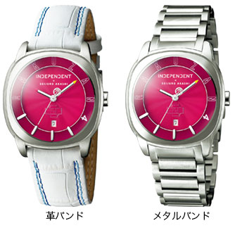 黒子のバスケ オフィシャルコラボウォッチ 全7種類／プレミアム