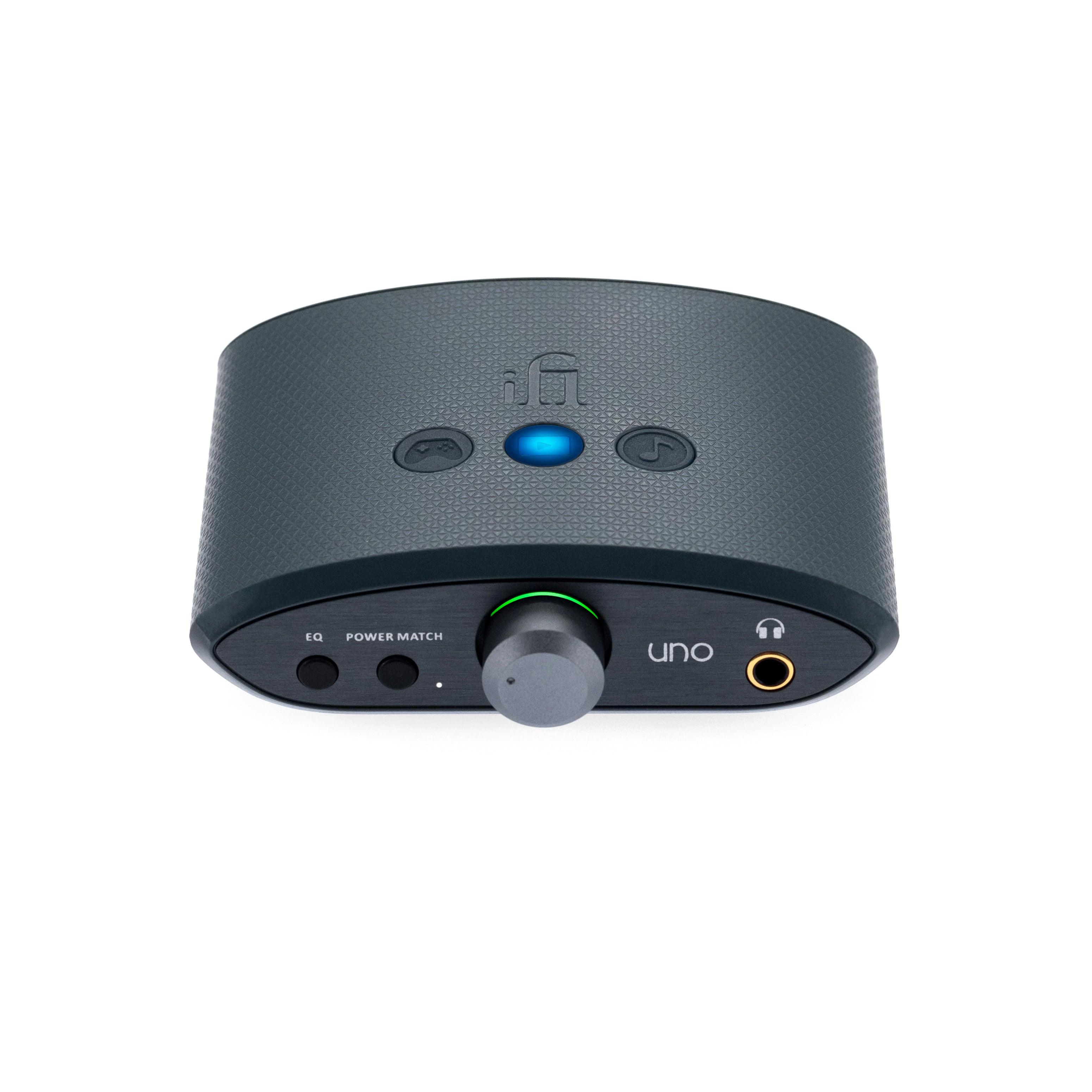 GO blu: Hi-Fi Bluetooth Experience with DAC and Amp Stages