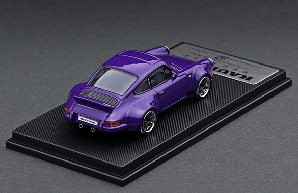 RWB930 イグニション1/18 パープル RWB930 イグニション1/18 パープル