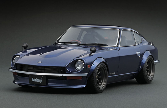 イグニッションモデル 1/18 日産 フェアレディーZ(S30)カスタム仕様