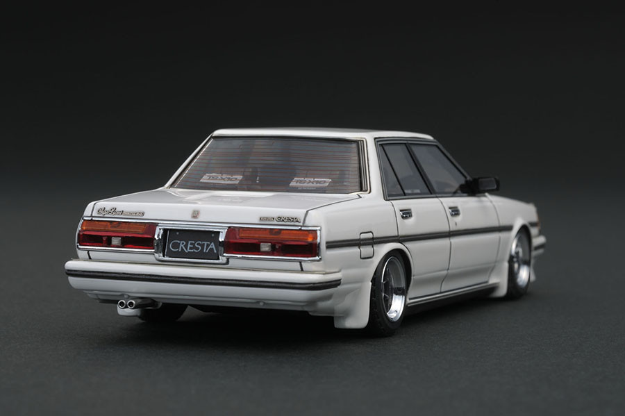 1/43 イグニッションモデル GX71 マークII グランデリミテッド タマゴ