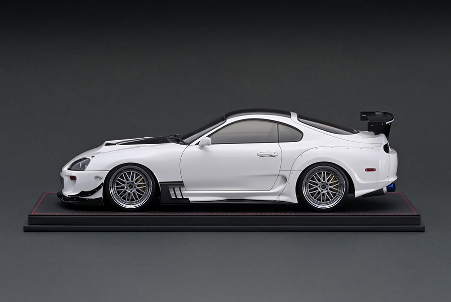 IG1878 1/12 Toyota Supra (JZA80) RZ White | LINE UP | [公式