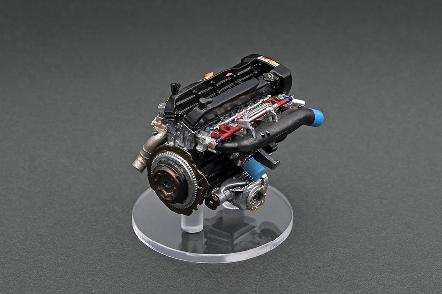 IG2423 1/18 STP TAISAN GT-R (#2) 1992 JTC With Engine | LINE UP