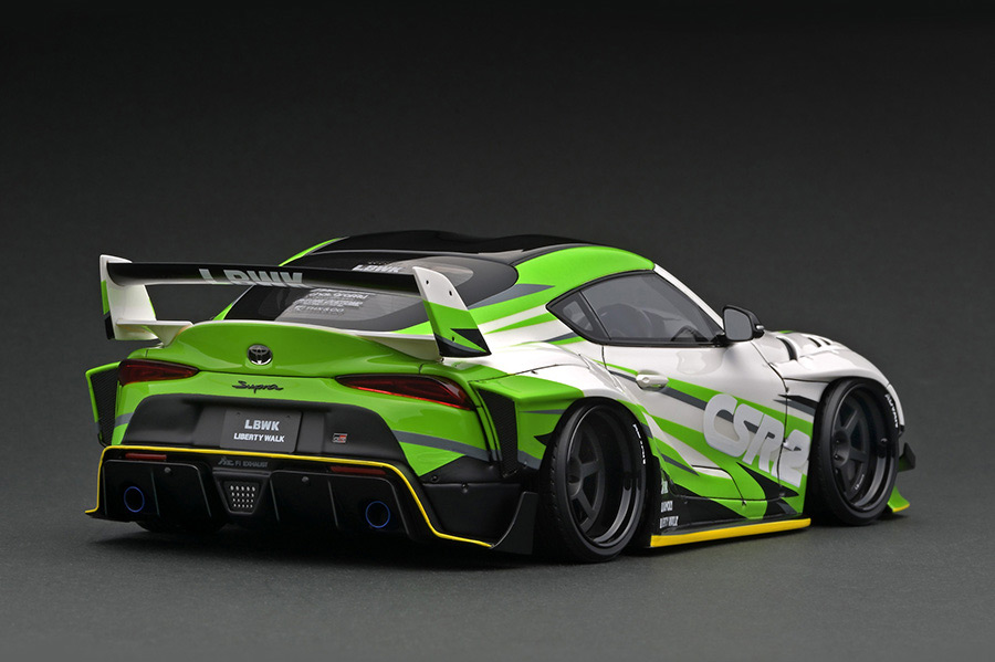 NORYさん専用 アディクションA90スープラ 製作依頼品 TOYOTA GR