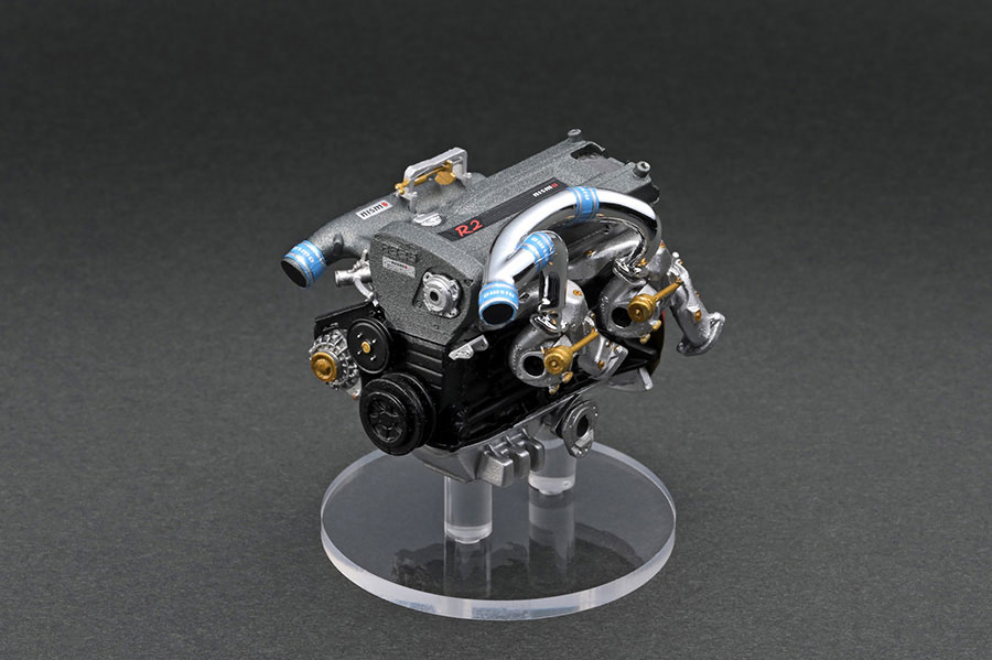 ☆ IG3223☆1/18 Nismo Omori Factory CRS☆ 1/18 Ignition Model