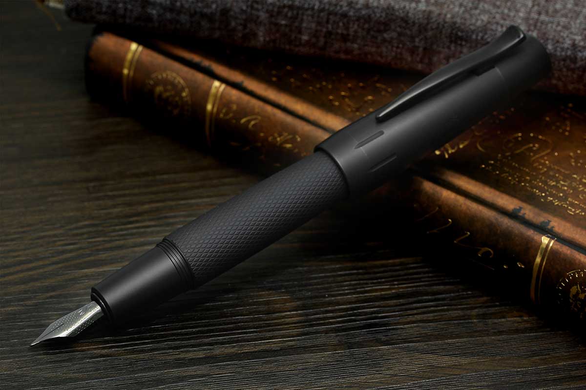 ファーバーカステル（Faber Castell） 万年筆エモーション ピュア