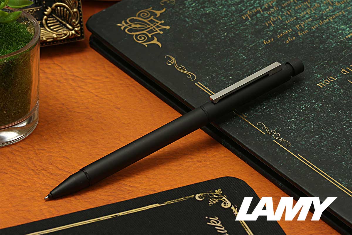 ラミー（LAMY） 多機能ペンツインペン マットブラック ペンシル