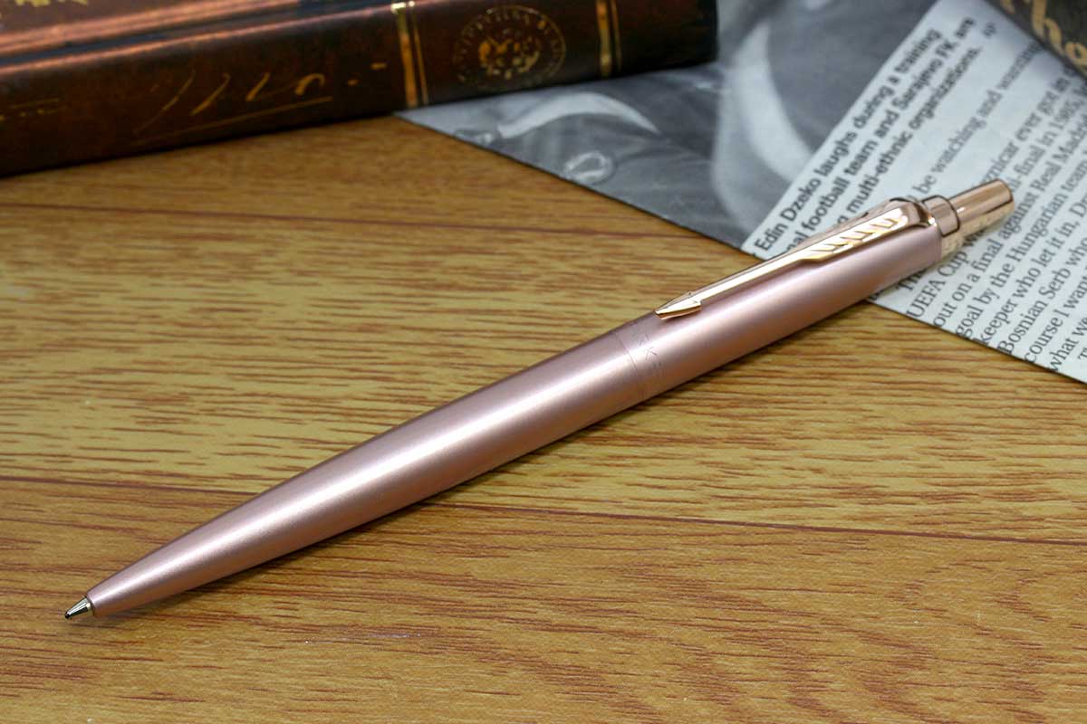 パーカー、アメリカ、ボールペン 正規品】PARKER ノック式ボールペン