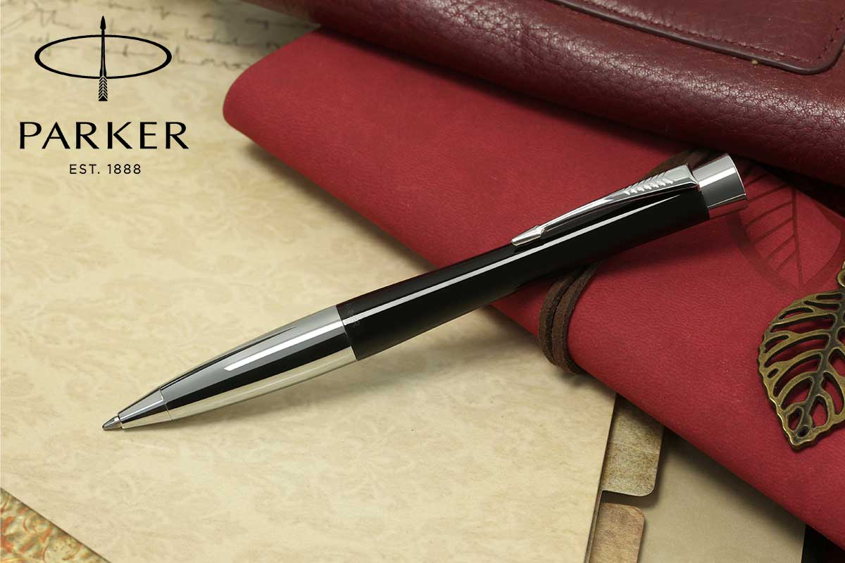 パーカー（PARKER） ボールペンアーバン ロンドンキャブブラックCT