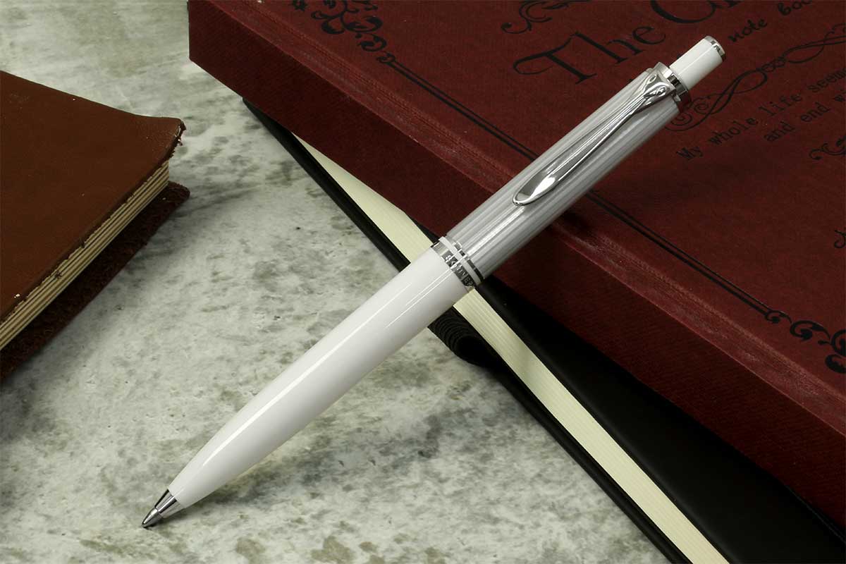ペリカン（Pelikan） ボールペンSouveran スーベレーン シルバー