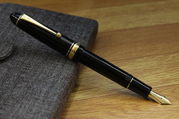 パイロット(PILOT) 万年筆カスタム 742 ブラック FKK-2000R-B 万年筆