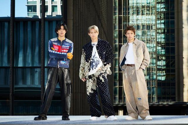 平野紫耀、神宮寺勇太、岸優太ら「Number＿i」が元日デビュー