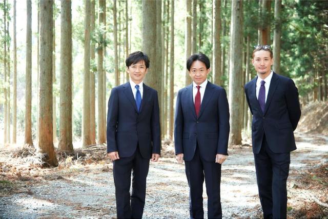 株式会社「TOKIO」スタート 松岡「山口にも報告。長瀬も付き合い