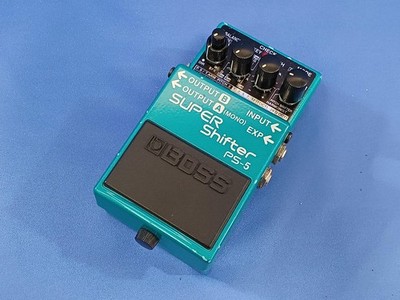 ギター BOSS Super Shifter PS-5 Boss PS-5 Super Shifter Pitch