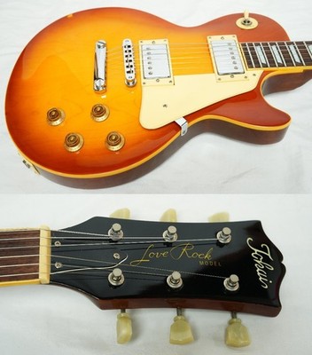 TOKAI Love Rock Series Les Paul Standard 90s Ship From Japan | eBay
