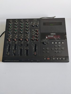 配信機器・PA機器・レコーディング機器 Yamaha MT4X YAMAHA MT4X
