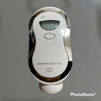 z582]NU SKIN genLOC GALVANIC BODY SPA本体 Amazon.co.jp: 【NUSKIN