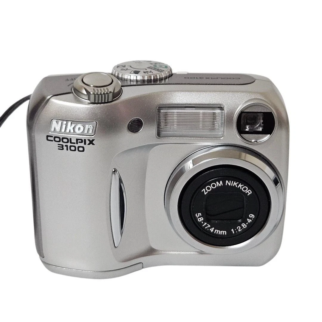 美品/動作確認済】Nikon CoolPix E3100 本体のみ 36 Amazon | Nikon