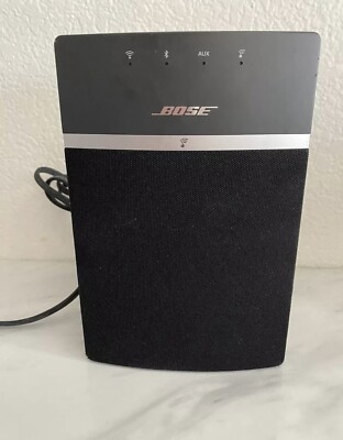 夢】Bose SoundTouch 10 ワイヤレススピーカー×2 BOSE SOUNDTOUCH 10