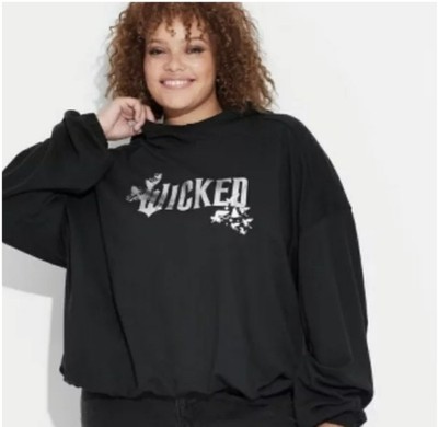 UVERworld WICKED boy スウェット (ブラック) 商品詳細ページ