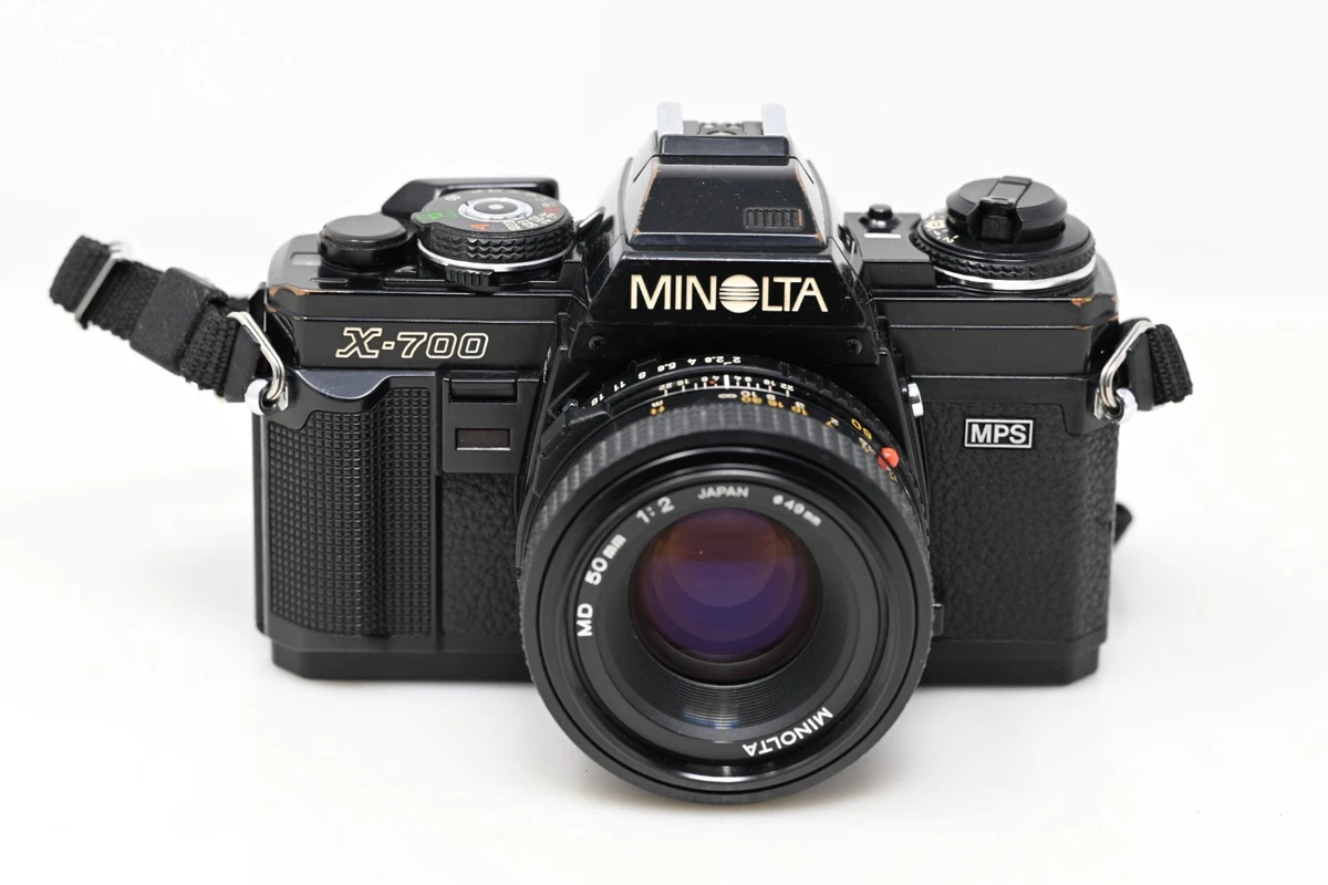 Konica Minolta X-700 Film Cameras for sale - eBay