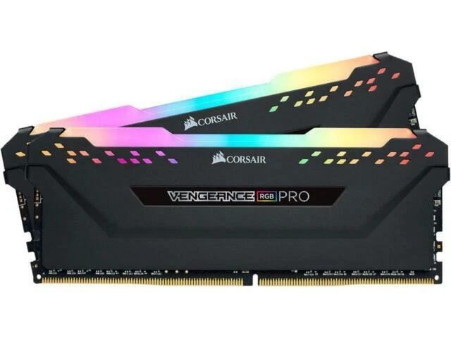 Corsair Computer PC4-25600 (DDR4-3200) Bus Speed Memory (RAM) for