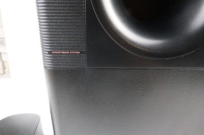 Bose Acoustimass 3 Series IV Speaker System for sale online | eBay
