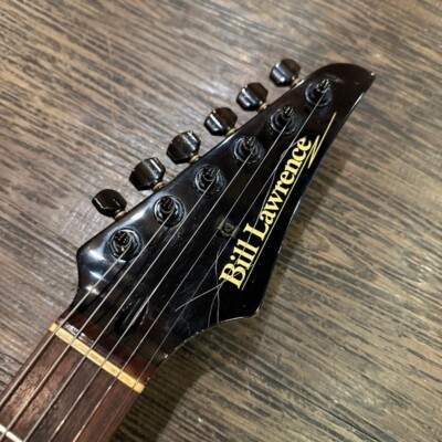 Bill Lawrence VR-403 / Used Electric Guitar | eBay