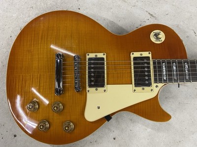 Tokai Love Rock Korea Paul Standard Electric Guitar Sunburst | eBay