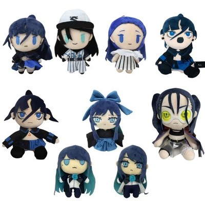 Ado WORLD TOUR 2025 Hibana GOODS Plush doll Ado chan Yamato