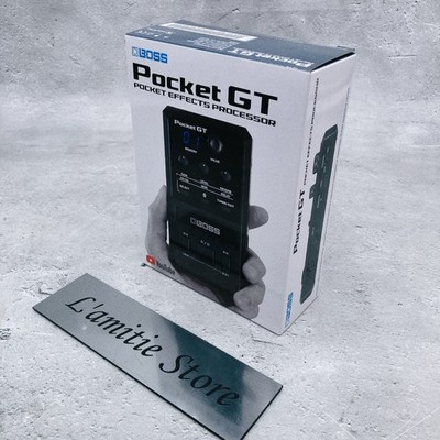 Boss Pocket GT Effects Processor for sale online | eBay